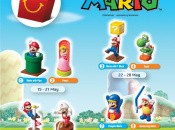 News: These Super Mario McDonald's Happy Meal Toys in Malaysia Are All Kinds of Awesome