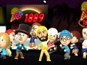 Video: Video: Days Of Our Tomodachi Lives Goes Down Under And All Over