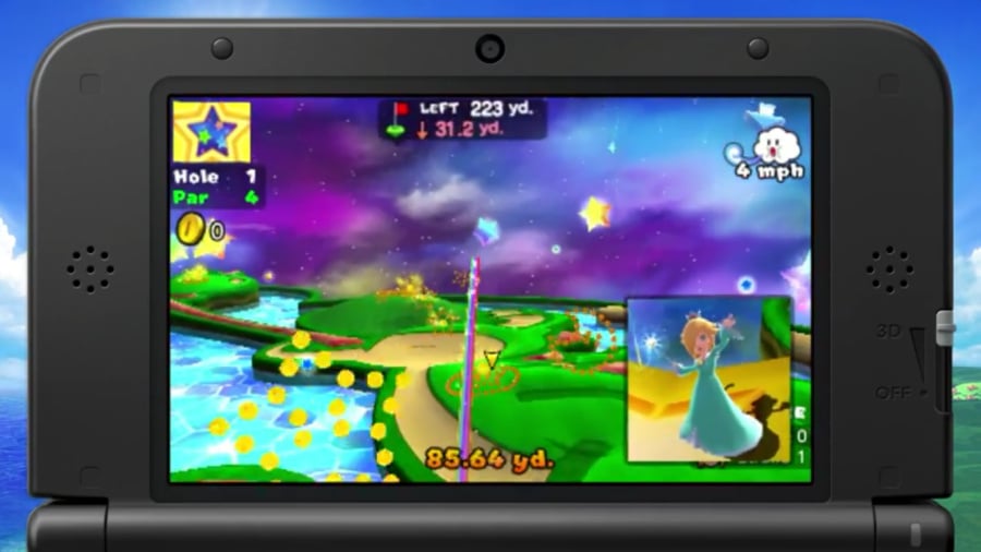 Rosalina DLC