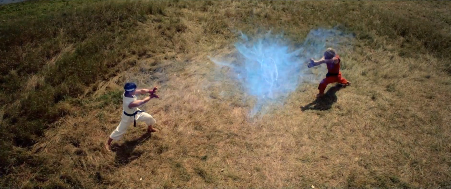 Street Fighter Web Series