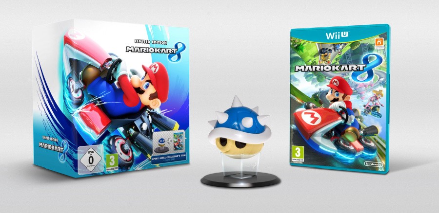 Blue shell!