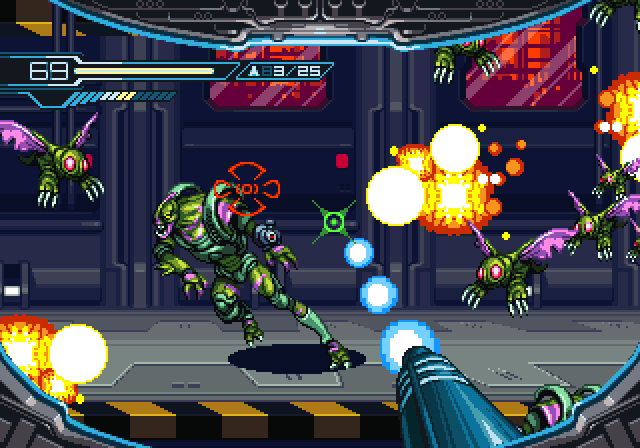 Metroid: Other M