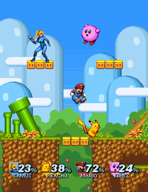 Super Smash Bros. Brawl