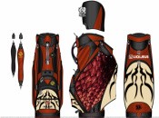 Weirdness: Weirdness: Monster Hunter 10th Anniversary Merchandise Includes Electric Guitars and Golf Gear