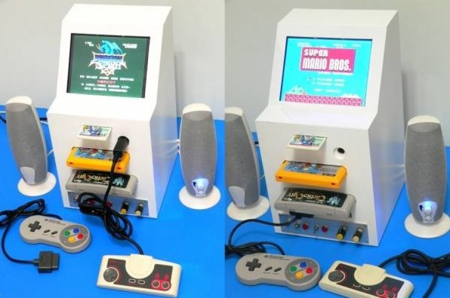 3 in 1 System EDIT