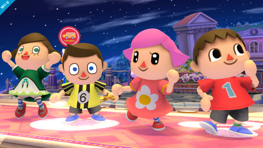 Villager