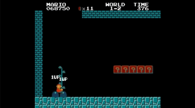Mario Bros. Infinite Lives
