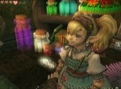 News: Agitha, of Twilight Princess Fame, Confirmed as Playable Character in Hyrule Warriors