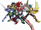 News: Capcom and Treasure Team Up Again for Gaist Crusher Sequel