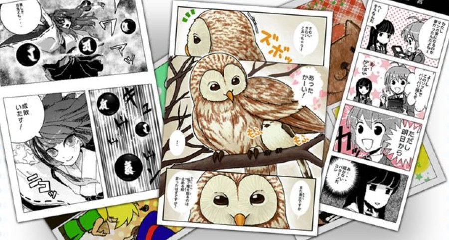 Comic Workshop