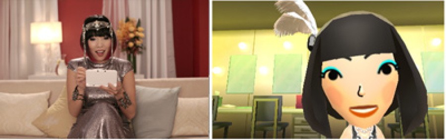 Tomodachi Life - Dami Im - X Factor Winner