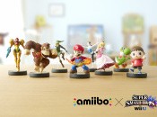 E3 2014: E3 2014: Nintendo Planning To Release Amiibo Figures for Entire Super Smash Bros. Roster