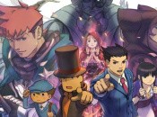 E3 2014: E3 2014: Professor Layton vs. Phoenix Wright: Ace Attorney to Finally Have Its Day in North America