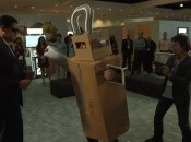 E3 2014: E3 2014: Reggie Fils-A-Mech Does Battle With Shigeru Miyamoto, Sort Of