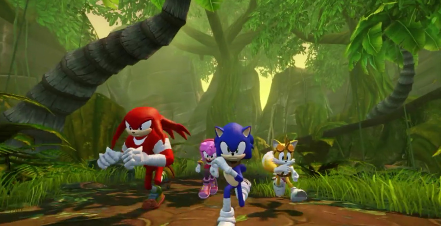 Sonic Boom