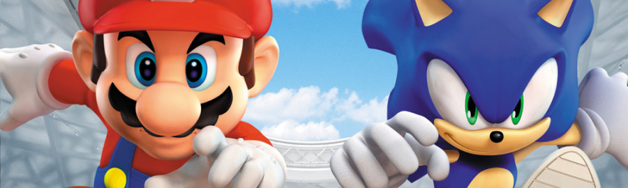 Mario Sonic Art
