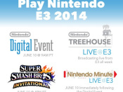 Guide: Guide: Everything Nintendo Fans Need to Follow at E3 2014