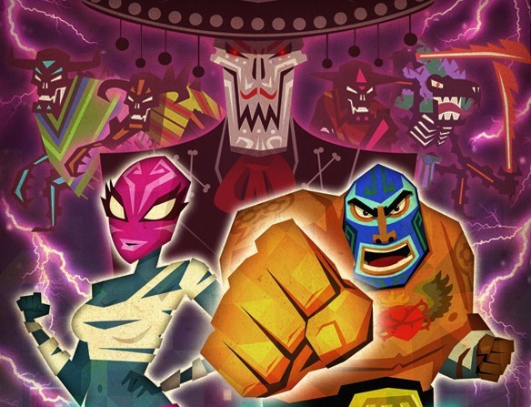 On Bringing Guacamelee! Super Turbo Championship Edition to Wii U