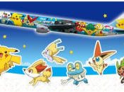 Article: Japanese Airline Offering Limited Time Pokémon-Themed Travel Deals