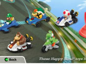 News: Mario Kart 8 Toys Boosting Into McDonald's Happy Meals