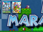 News: Mario Marathon 7 Streaming Live Right Now on Twitch