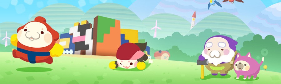 Pushmo World