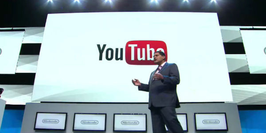 Reggie You Tube