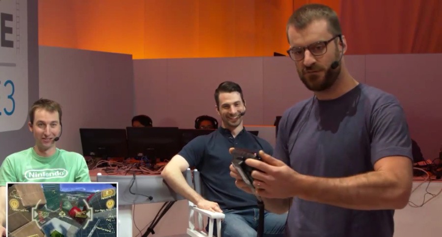 Controlling a giant robot is tricky. Who knew?