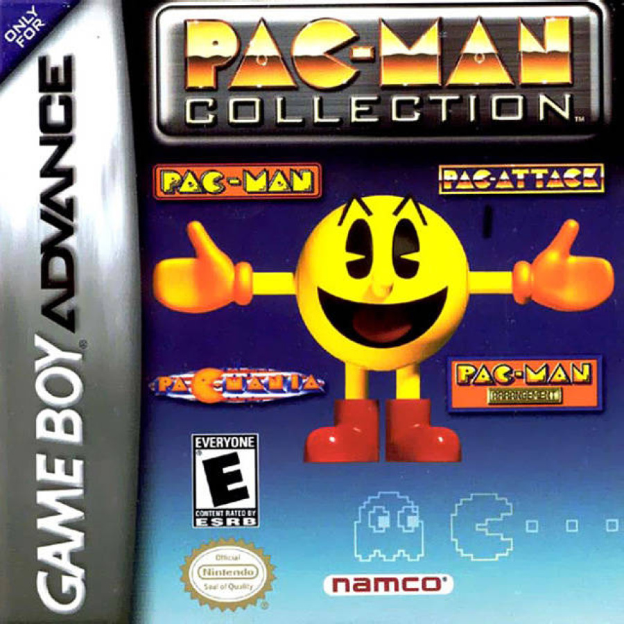 Pac-Land and Pac-Man Collection Both Arrive On Wii U eShop ...