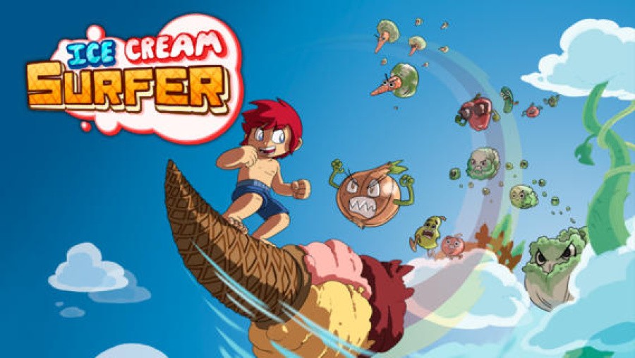 Ice Cream Surfer 01