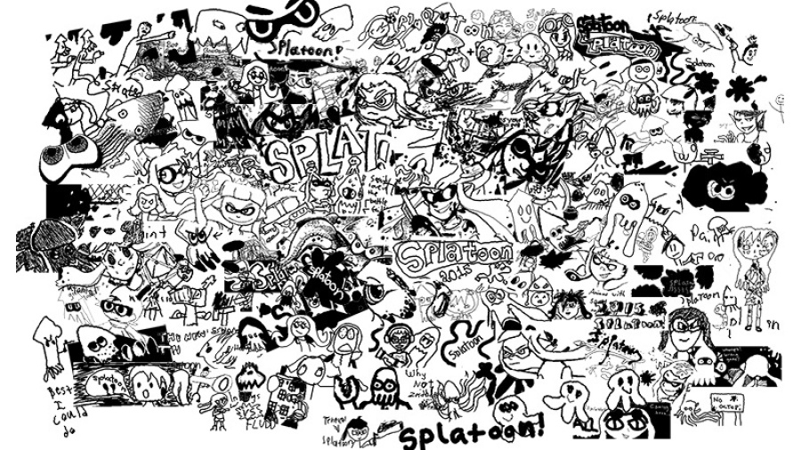 Splatoon Miivers