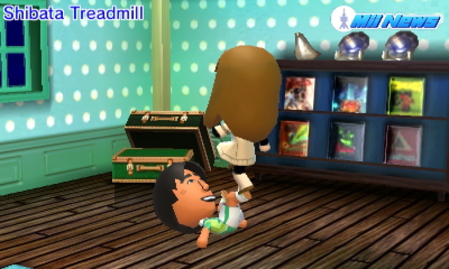 Caption Competition: Submit your caption in the comments below!