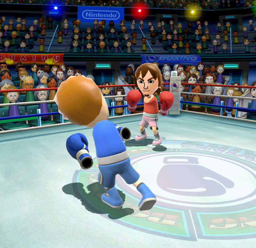 WSC Boxing 3
