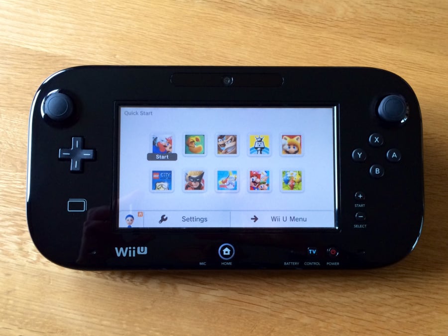 Wii U System Update 5.0.0 Now Live, Adds Quick Start Menu And GamePad Notifications Nintendo Life