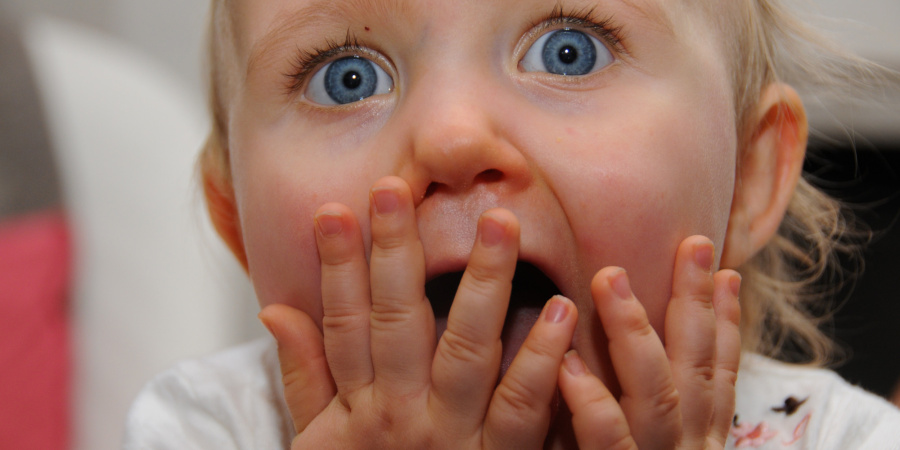 O SHOCKED BABY Facebook