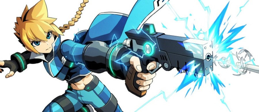 Mega, man
