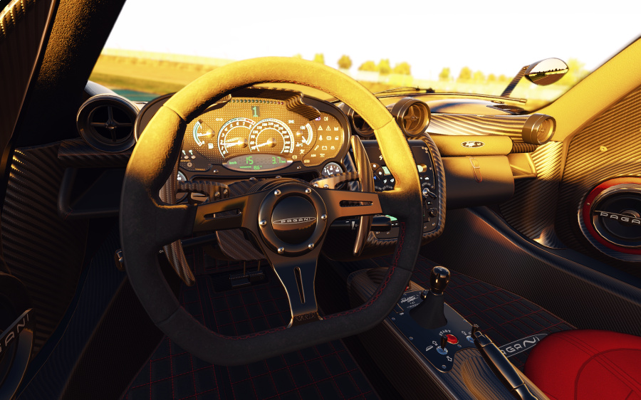 Drivers, take your positions...