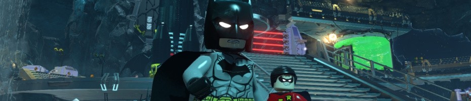 LEGO Batman 3: Beyond Gotham — Q3