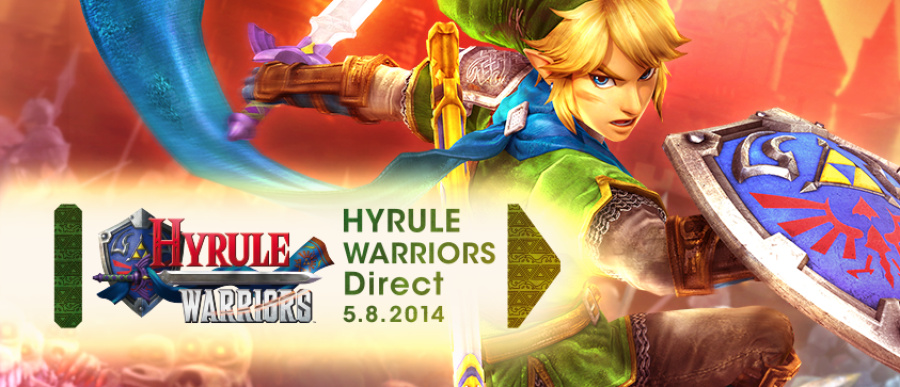Hyrule Warriors Direct