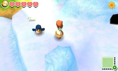 Story of Seasons Snowy Land