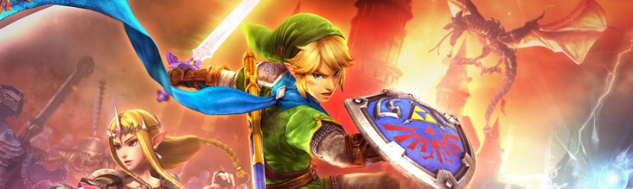 Hyrule Warriors Banner