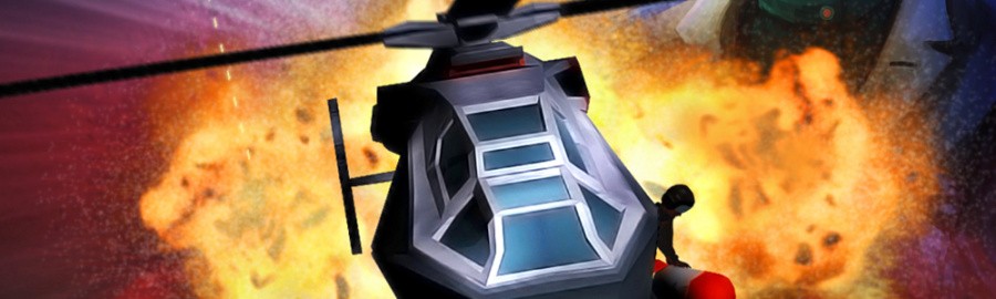 Strike Force Foxx Banner