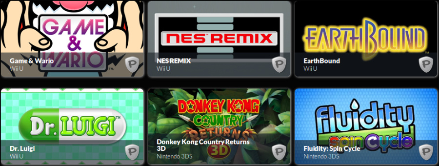Club Nintendo Elite 2014