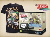 News: Official Nintendo UK Store Adds Cool T-Shirt to Wind Waker HD Hardware Bundle