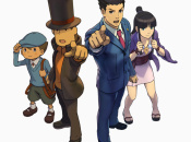 News: Professor Layton and Phoenix Wright Art Books Coming West from UDON Entertainment
