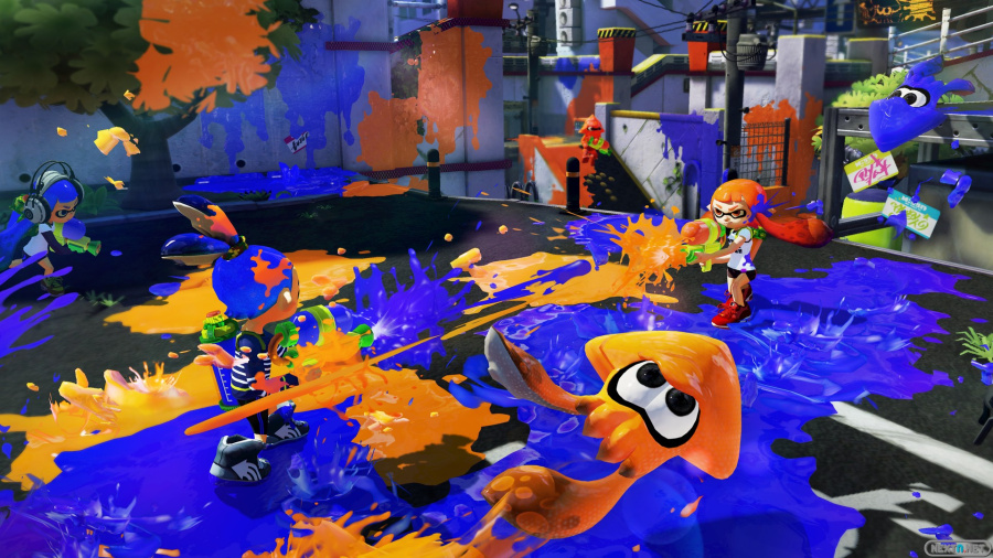 Paint the town red (or blue, or orange)
