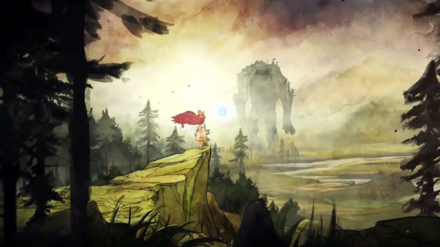 Little could distinguish a title like Child of Light from a $1 game on the store's front page