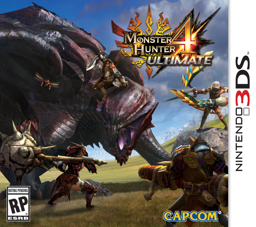 Mh4 U 3 Ds Flat Fob Rp