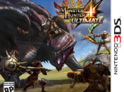 News: This Monster Hunter 4 Ultimate Box Art May Get Its Claws Into You