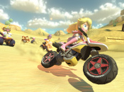 Video: Video: If You Like Mario Kart 8, Princess Peach and Alternative Rock Music, You'll Love This